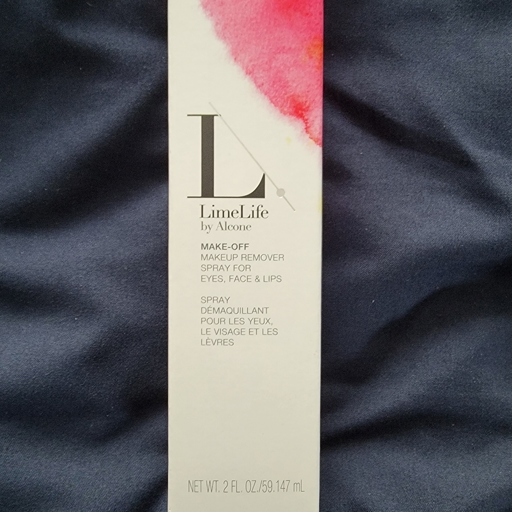 Limelife Make Off Makeup Remover Spray